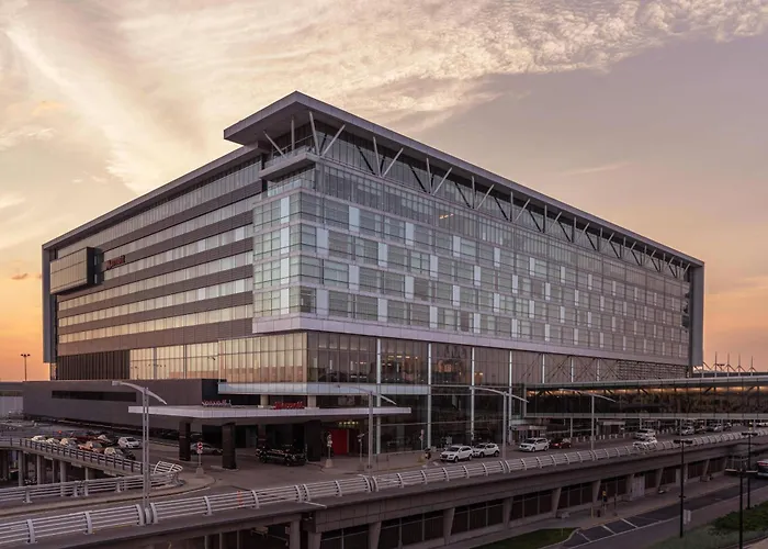 Marriott Montreal Airport In-Terminal Hotel Dorval