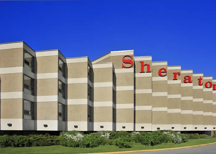 Sheraton Montreal Airport Hotel Dorval