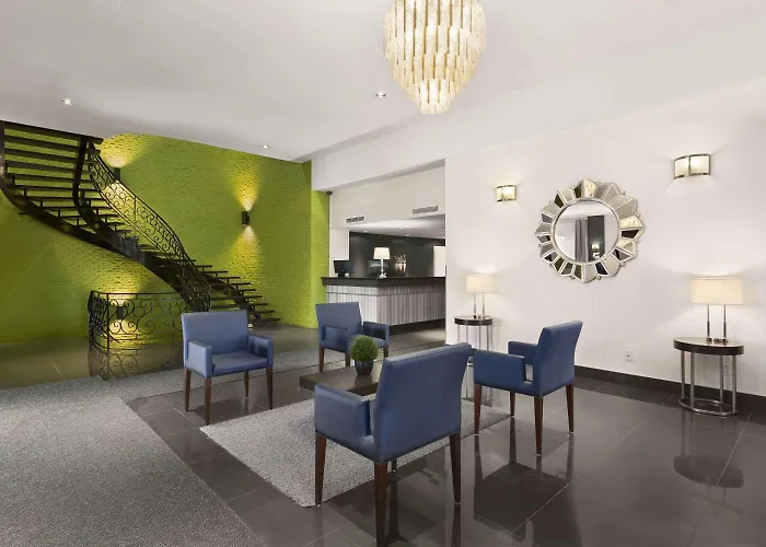 Days Inn By Wyndham Montreal Airport Conference Centre Dorval